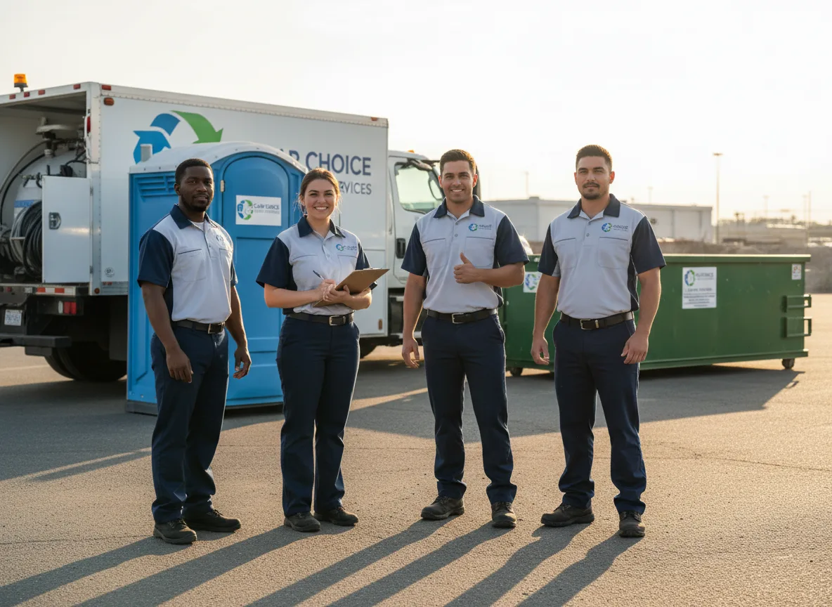 Porta Potty Rental company in Eustis, NE